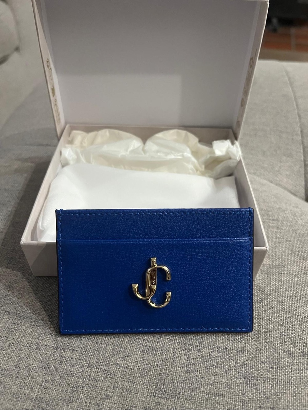 Jimmy Choo Cardholder - Picture 2 of 5